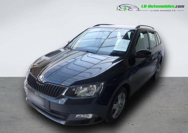 Utilisé 2017 Skoda Fabia Break | 15 900 € (Prix juste) - Image 1/4