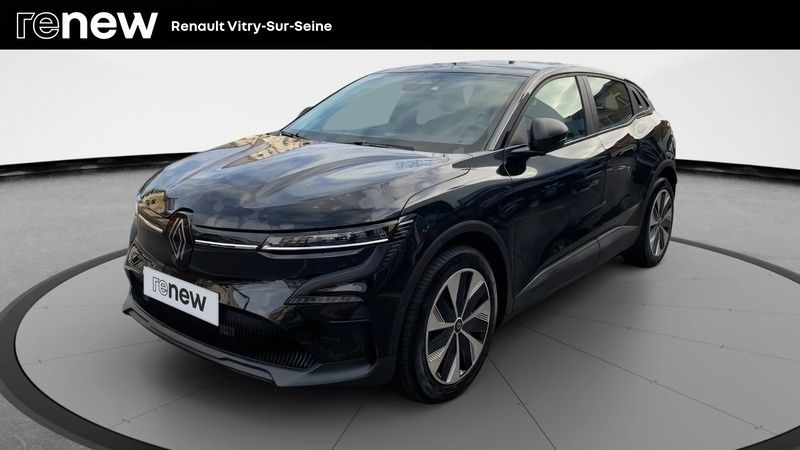 Noir Nouvelle 2024 Renault Mégane Evolution Berline | 34 999 € (Prix cher) - Image 1/4