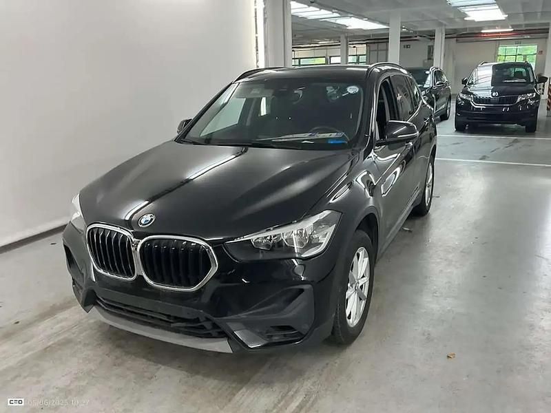 Noir Utilisé 2020 BMW X1 SUV | 21 490 € (Super prix) - Image 1/2