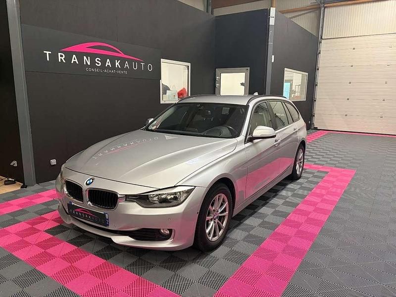 Occasion BMW 320 184 ch (135 kW) 2013 Gris Break