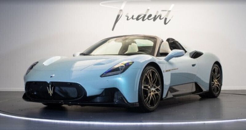 Utilisé 2023 Maserati MC20 Coupé | 339 900 € - Image 1/4