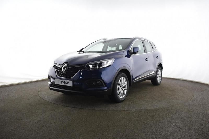 Bleu Utilisé 2020 Renault Kadjar Business SUV | 16 699 € (Bon prix) - Image 1/4