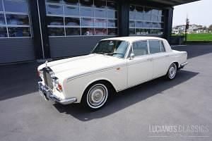 Occasion Rolls Royce Silver Shadow 178 ch (130 kW) 1968 Blanc Berline