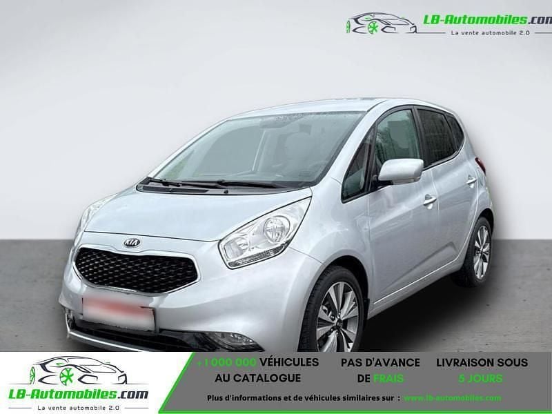 Utilisé 2017 Kia Venga Citadine | 16 800 € (Bon prix) - Image 1/4