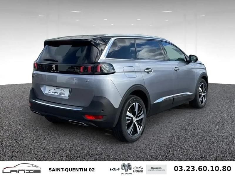 Occasion Peugeot 5008 GTi 131 ch (96 kW) 2023 Gris SUV