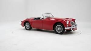 Occasion MG MGA 68 ch (50 kW) 1956 Autres Cabriolet