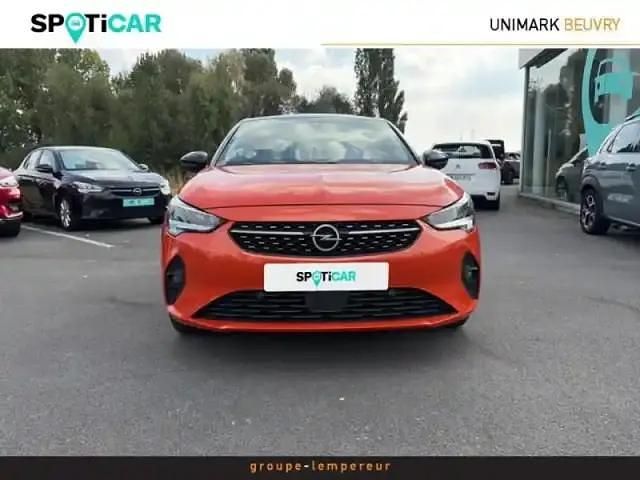 Occasion Opel Corsa Edition 2020 Orange Citadine