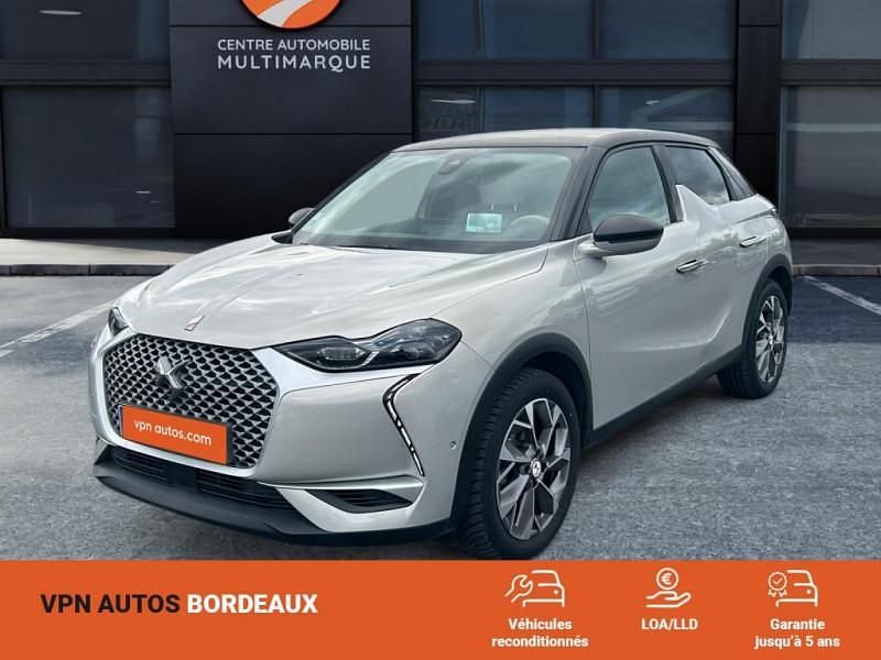 Utilisé 2020 DS Automobiles DS3 Crossback E-Tense SUV | 14 990 € (Prix juste) - Image 1/4