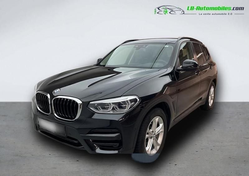 Utilisé 2021 BMW X3 Sport Line SUV | 38 500 € (Prix juste) - Image 1/4