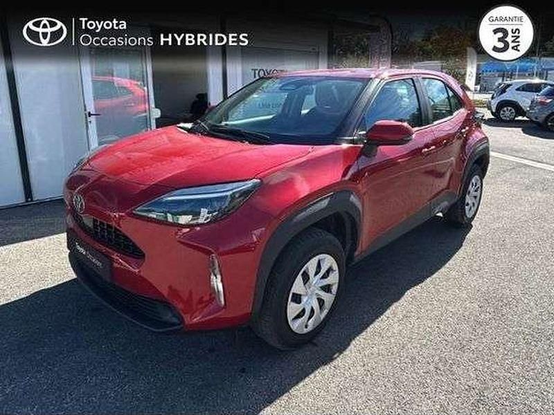 Occasion 2024 Toyota Yaris Hybrid | 22 580 € (Bon prix) - Image 1/1
