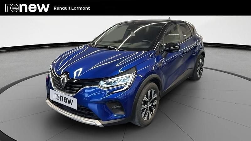 Bleu Utilisé 2025 Renault Captur Evolution SUV | 19 990 € (Prix juste) - Image 1/4