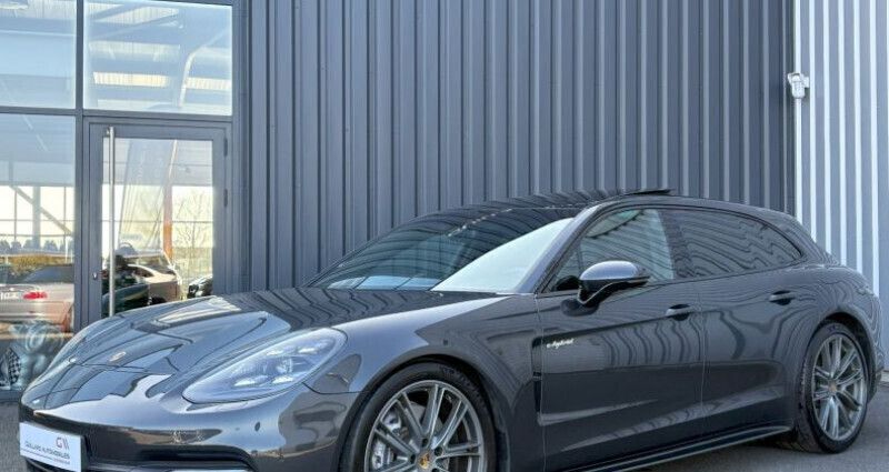 Occasion Porsche Panamera S E-Hybrid Sport Turismo 462 ch (339 kW) 2018 Berline