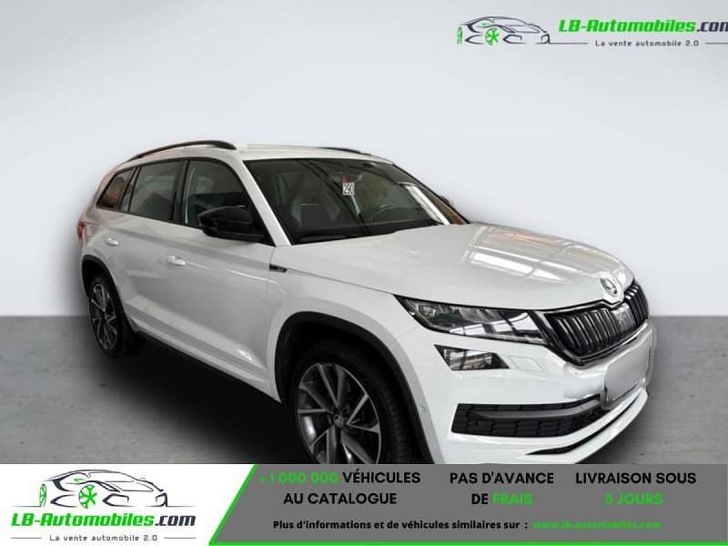 Occasion Skoda Kodiaq 190 ch (139 kW) 2018 SUV