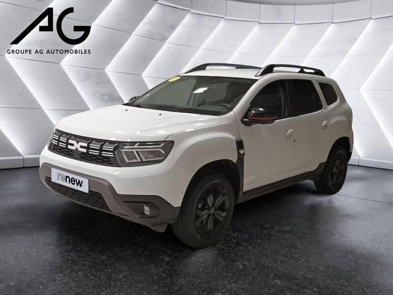 Occasion Dacia Duster Extreme 2023 Blanc SUV