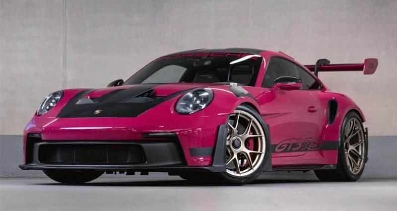 Occasion 2024 Porsche 911 GT3 RS Coupé | 338 000 € (Prix juste) - Image 1/4