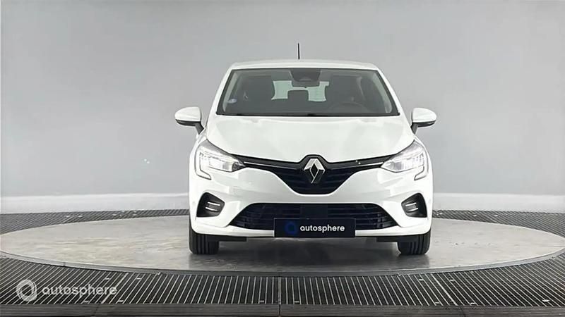 Occasion Renault Clio V SE 68 ch (50 kW) 2022 Blanc Berline