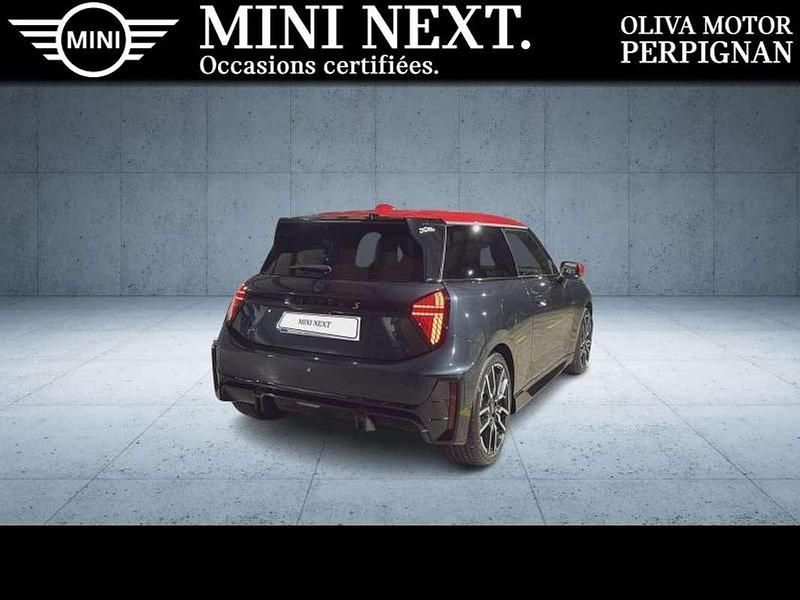 Occasion Mini John Cooper Works 222 ch (163 kW) 2024 Gris Citadine