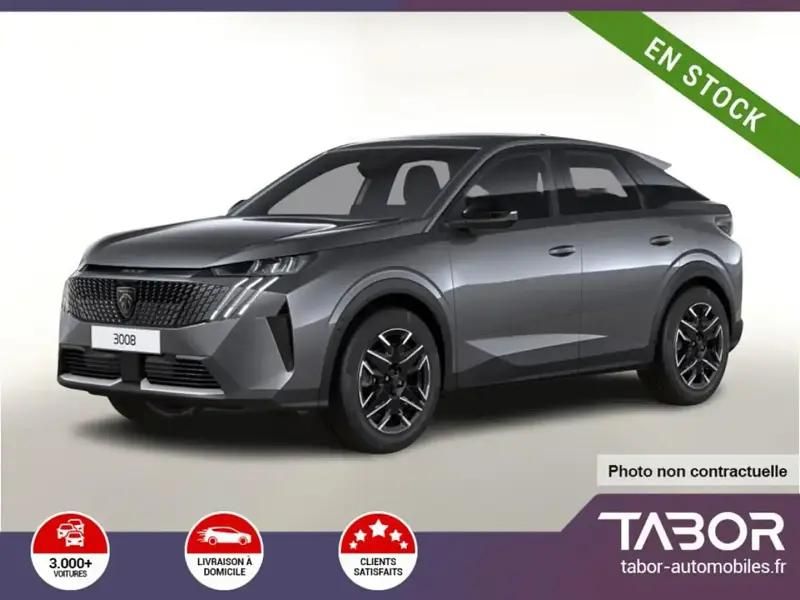 Gris Nouvelle 2025 Peugeot 3008 Allure SUV | 33 254 € (Prix juste) - Image 1/4
