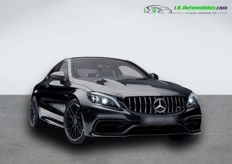 Utilisé 2019 Mercedes C63S AMG AMG Berline | 71 100 € (Prix juste) - Image 1/4