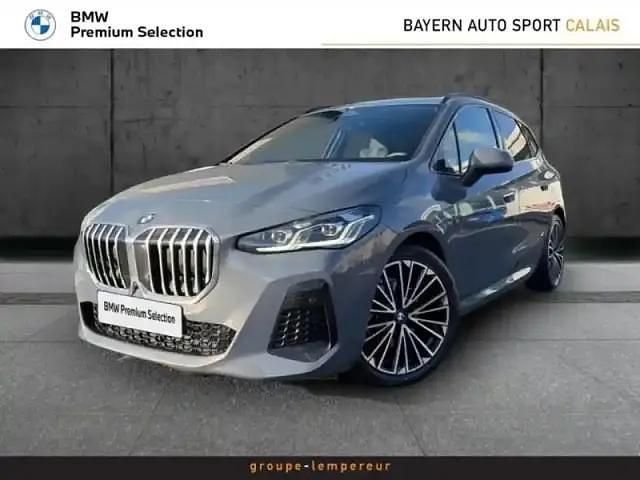 Occasion BMW 218 M Sport 2024 Noir Monospace