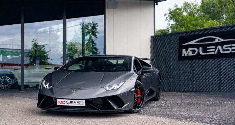 Utilisé 2017 Lamborghini Huracán Coupé | 279 900 € (Prix cher) - Image 1/4