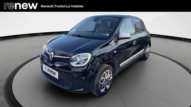 Occasion Renault Twingo LIMITED 2022 Noir Citadine