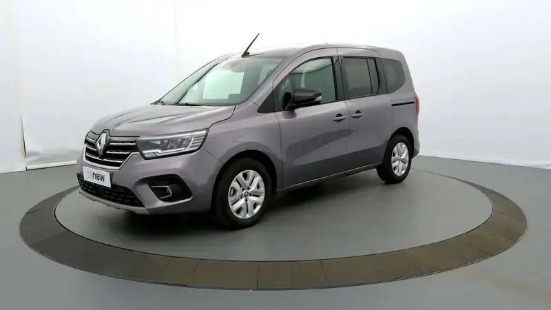 Gris Utilisé 2023 Renault Kangoo Techno Monospace | 22 990 € (Prix assez cher) - Image 1/4