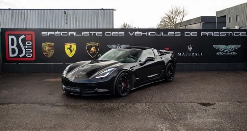 Occasion Chevrolet Corvette Z06 659 ch (484 kW) 2015 Coupé