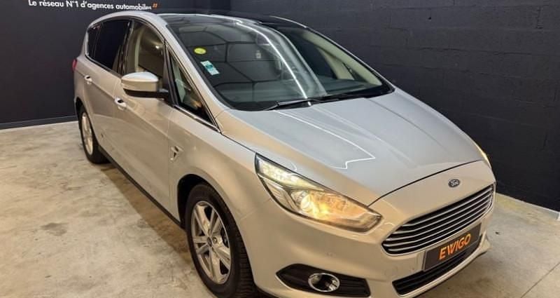 Occasion 2017 Ford S-MAX Titanium Monospace | 13 890 € (Prix juste) - Image 1/4