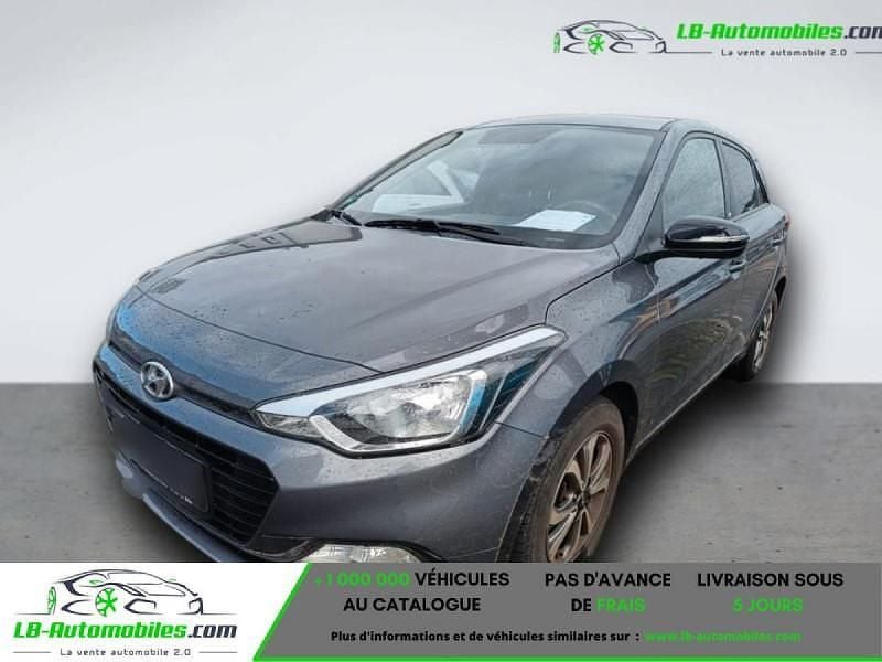 Utilisé 2018 Hyundai i20 Citadine | 13 800 € (Prix juste) - Image 1/4