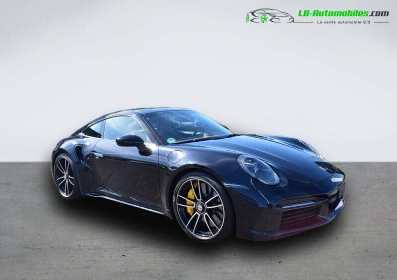 Utilisé 2021 Porsche 911 Turbo S Coupé | 230 700 € (Bon prix) - Image 1/4