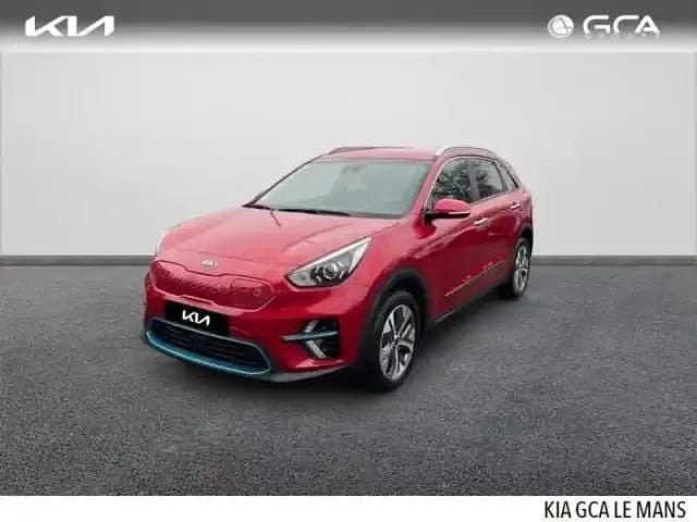 Occasion Kia e-Niro Active 150 kW (204 ch) 2021 Rouge SUV