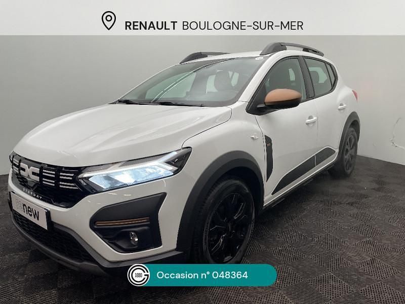 Occasion Dacia Sandero Extreme 101 ch (74 kW) 2025 Blanc Citadine