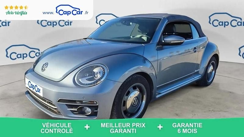 Occasion VW Beetle 105 ch (77 kW) 2017 Citadine