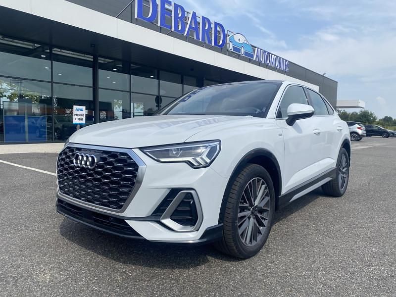 Utilisé 2024 Audi Q3 Sportback S-Line SUV | 45 990 € (Prix assez cher) - Image 1/4