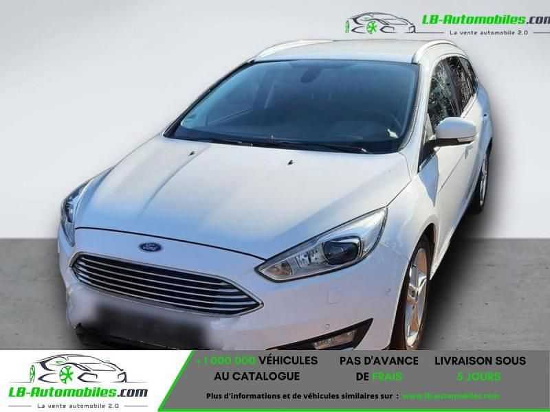 Utilisé 2017 Ford Focus Titanium Break | 16 400 € (Prix assez cher) - Image 1/3