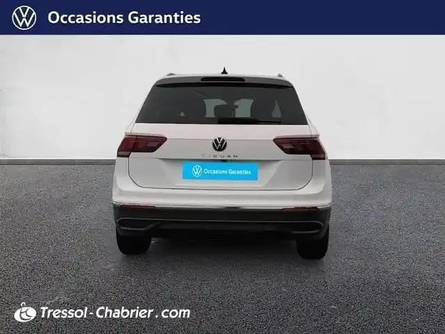Occasion VW Tiguan Life 2023 Blanc SUV