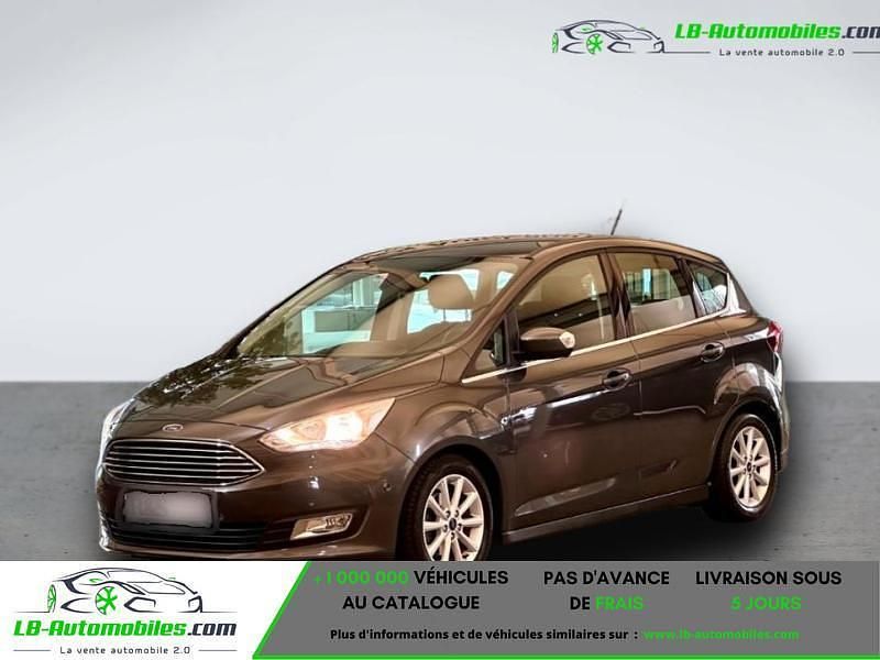 Utilisé 2017 Ford C-MAX Monospace | 16 400 € (Prix juste) - Image 1/4