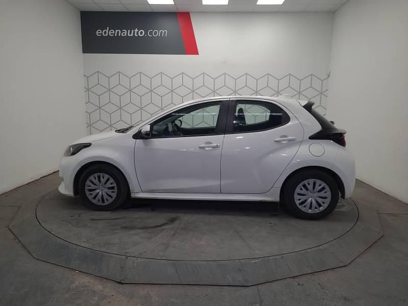 Occasion Toyota Yaris Hybrid 116 ch (85 kW) 2022 Citadine