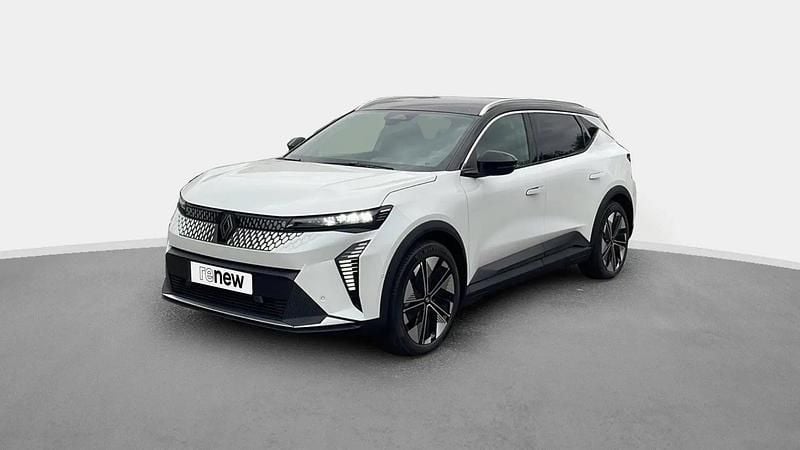 Blanc Nouvelle 2025 Renault Scénic Techno Monospace | 48 790 € (Prix cher) - Image 1/4