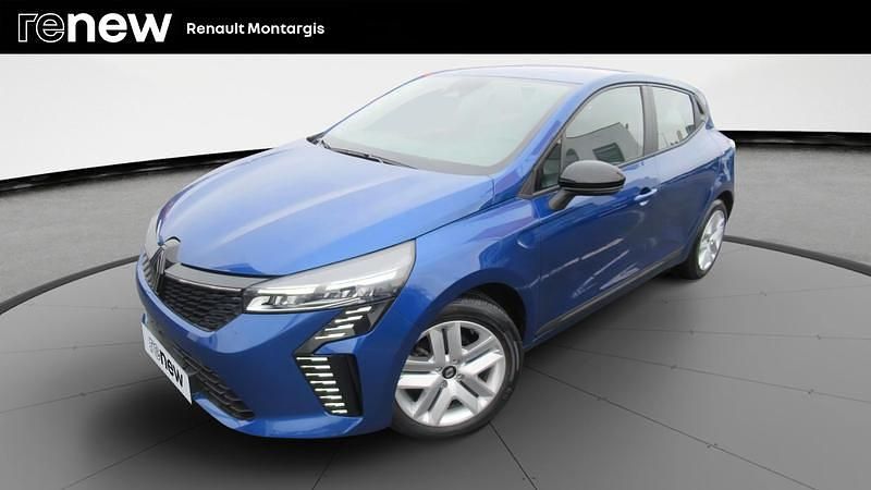 Bleu Occasion 2024 Renault Clio V Evolution Citadine | 15 990 € (Prix juste) - Image 1/4