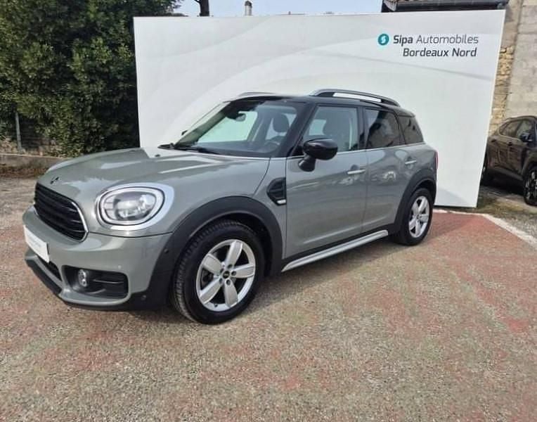 Utilisé 2020 Mini Cooper D Countryman SUV | 24 490 € (Bon prix) - Image 1/4