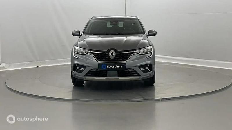 Occasion Renault Arkana Business 141 ch (103 kW) 2022 Gris SUV