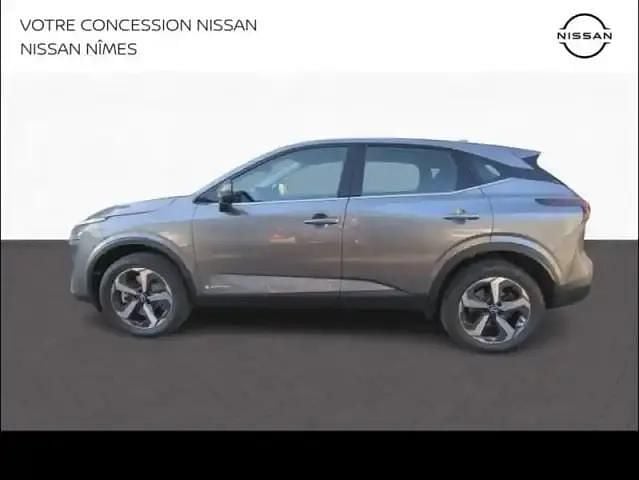 Occasion Nissan Qashqai 190 ch (139 kW) 2024 Gris SUV
