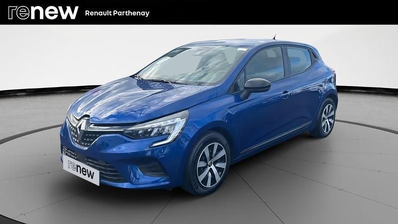 Occasion Renault Clio V Equilibre 2023 Bleu Citadine