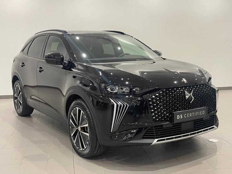 Noir Utilisé 2025 DS Automobiles DS7 Crossback SUV | 54 450 € - Image 1/4