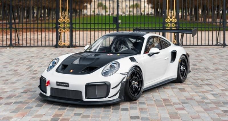 Occasion Porsche 911 GT2 RS 700 ch (514 kW) 2019 Coupé