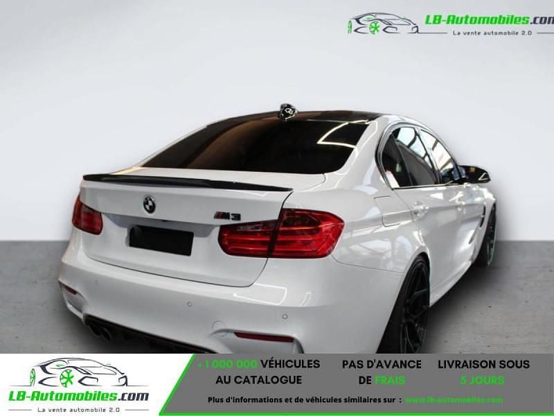 Occasion BMW M3 Comfort Edition 431 ch (317 kW) 2015 Berline
