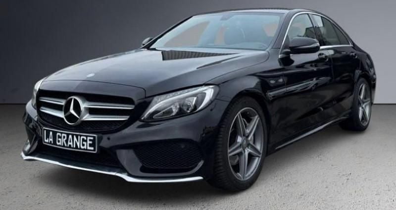 Occasion Mercedes C200 Sportline 136 ch (100 kW) 2016 Berline