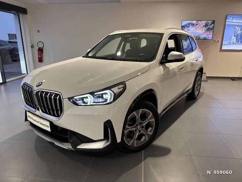 Noir Occasion 2025 BMW X1 M Sport SUV | 49 990 € (Prix juste) - Image 1/4